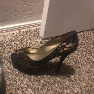 Guess stilettos